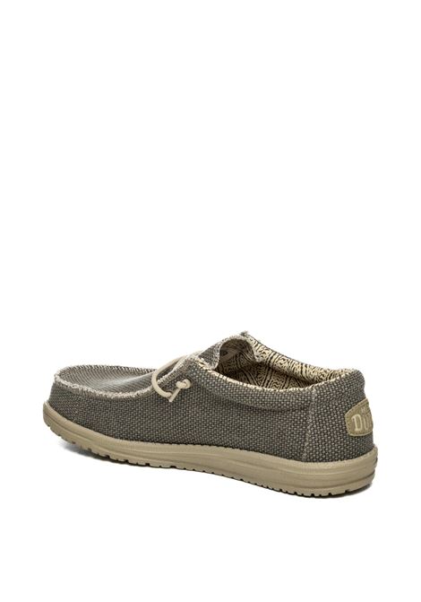  HEY DUDE | 40003WALLY BRAIDED-3VE